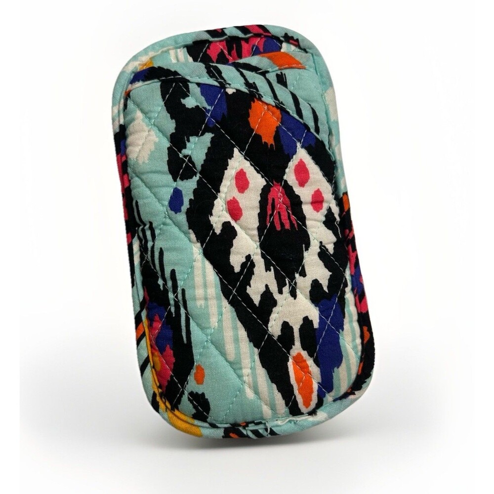 Vera Bradley Eyeglass Case Double "Pueblo" Pattern